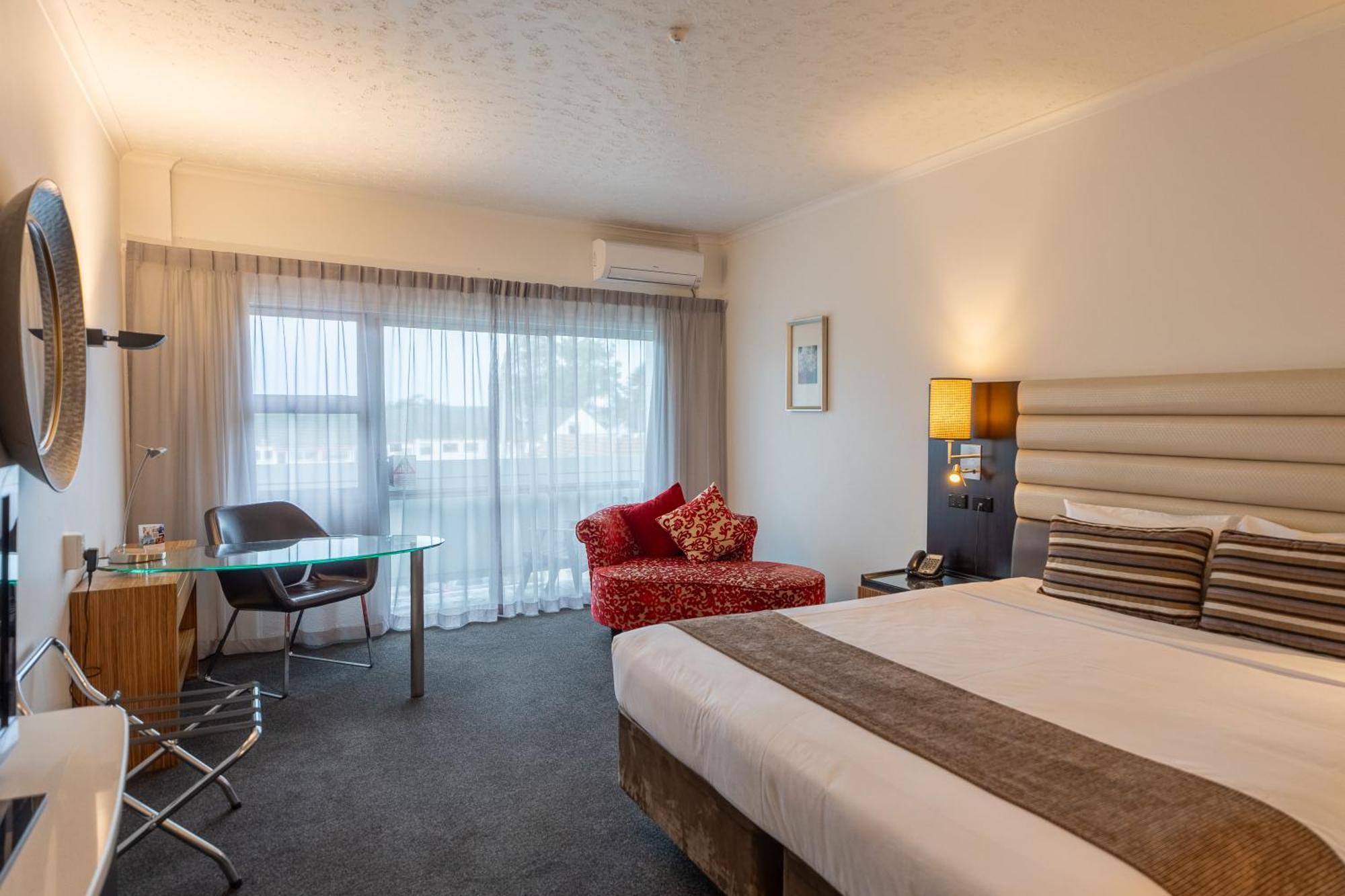 Hotel Armitage And Conference Centre Tauranga Exterior foto