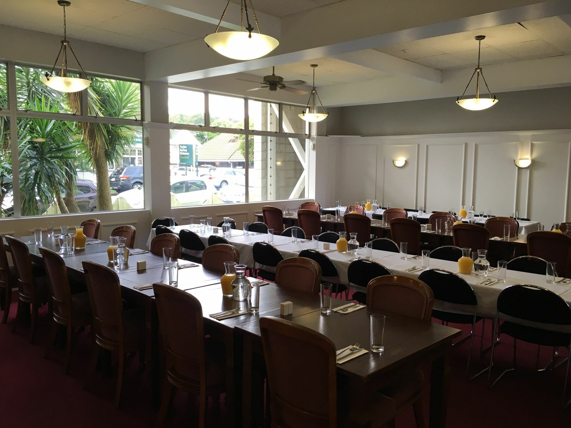 Hotel Armitage And Conference Centre Tauranga Exterior foto
